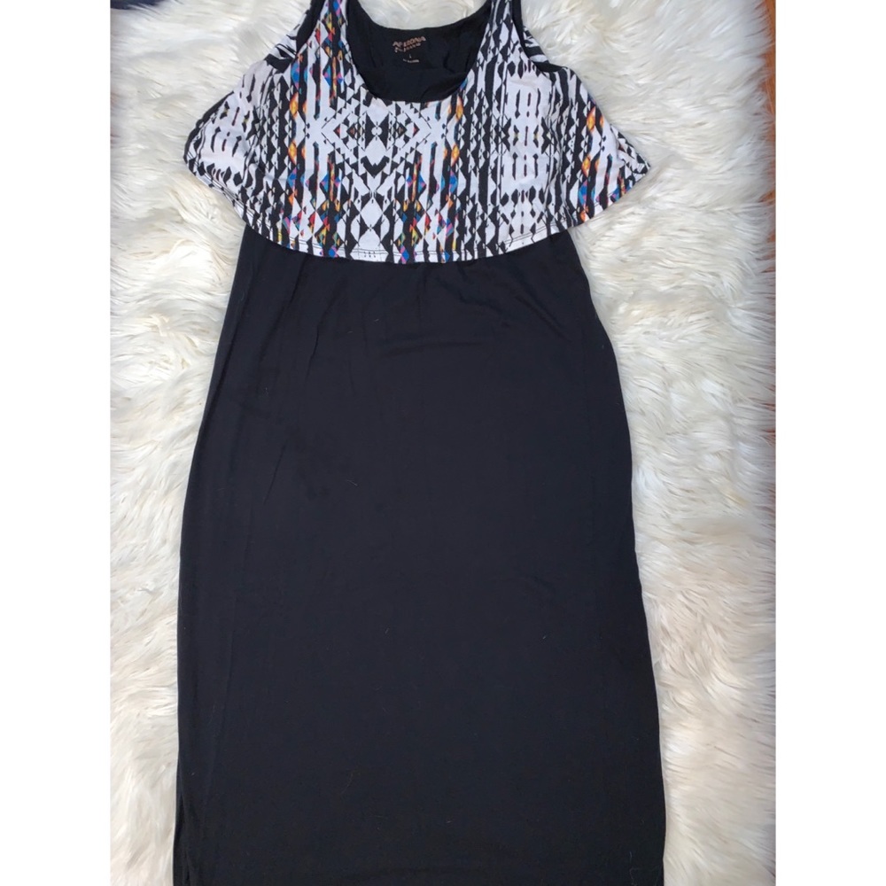 Black Maxi Dress